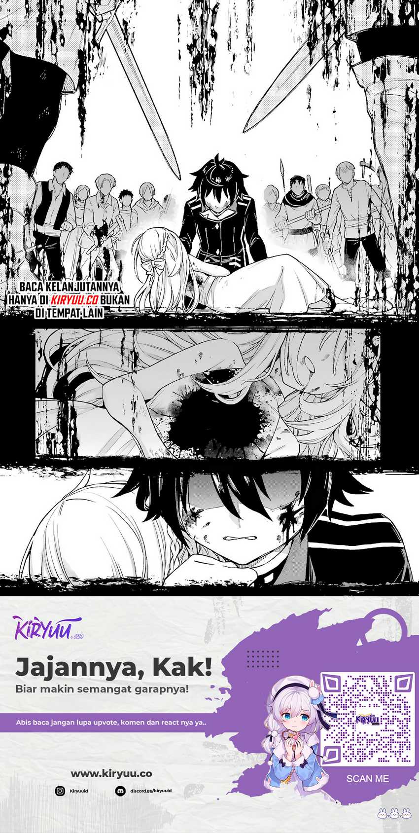Last Boss, Yamete Mita – Shujinkou ni Taosareta Furi Shite Jiyuu ni Ikite Mita Chapter 07