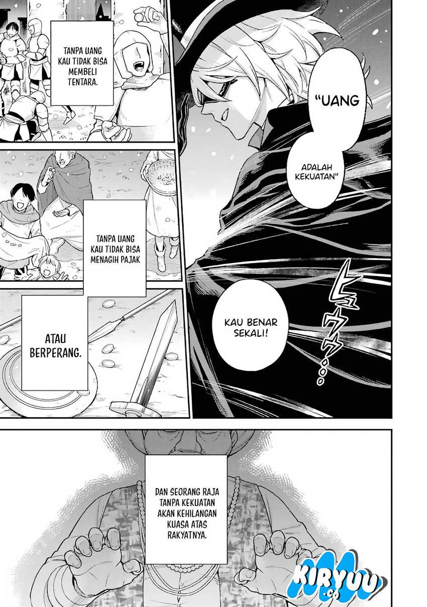 Last Boss, Yamete Mita – Shujinkou ni Taosareta Furi Shite Jiyuu ni Ikite Mita Chapter 07