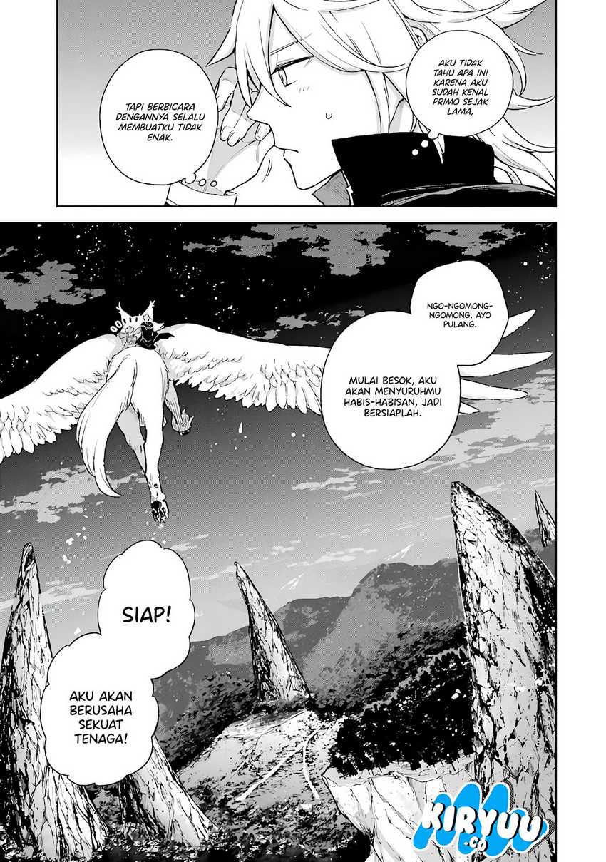 Last Boss, Yamete Mita – Shujinkou ni Taosareta Furi Shite Jiyuu ni Ikite Mita Chapter 07