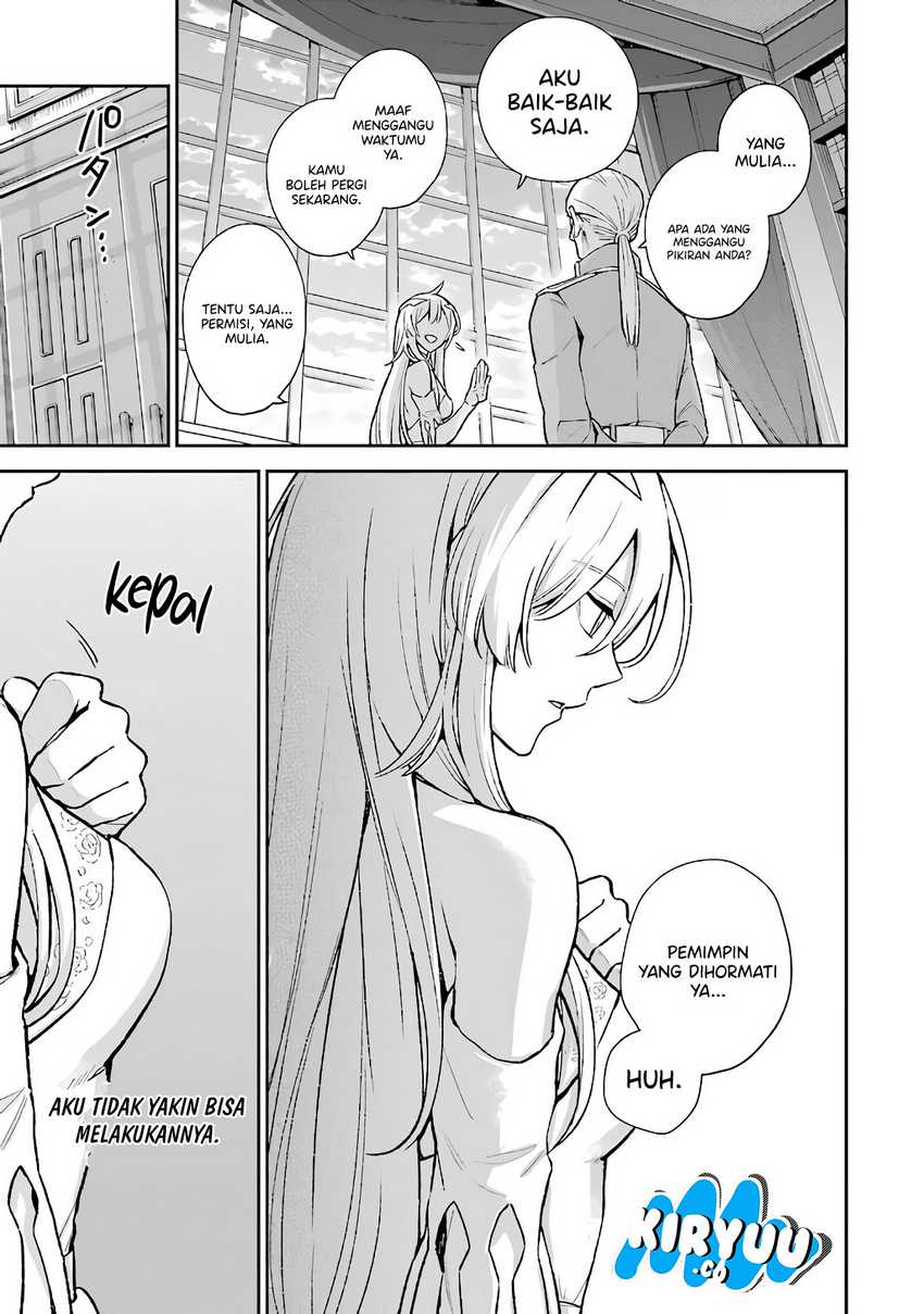 Last Boss, Yamete Mita – Shujinkou ni Taosareta Furi Shite Jiyuu ni Ikite Mita Chapter 07