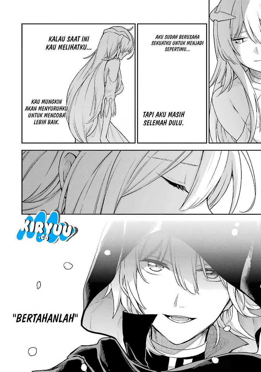 Last Boss, Yamete Mita – Shujinkou ni Taosareta Furi Shite Jiyuu ni Ikite Mita Chapter 07