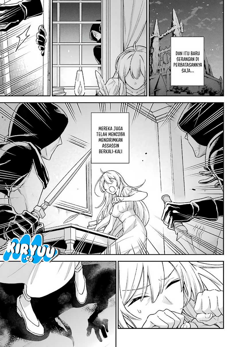 Last Boss, Yamete Mita – Shujinkou ni Taosareta Furi Shite Jiyuu ni Ikite Mita Chapter 07