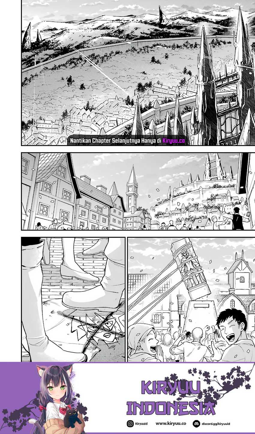 Last Boss, Yamete Mita – Shujinkou ni Taosareta Furi Shite Jiyuu ni Ikite Mita Chapter 07