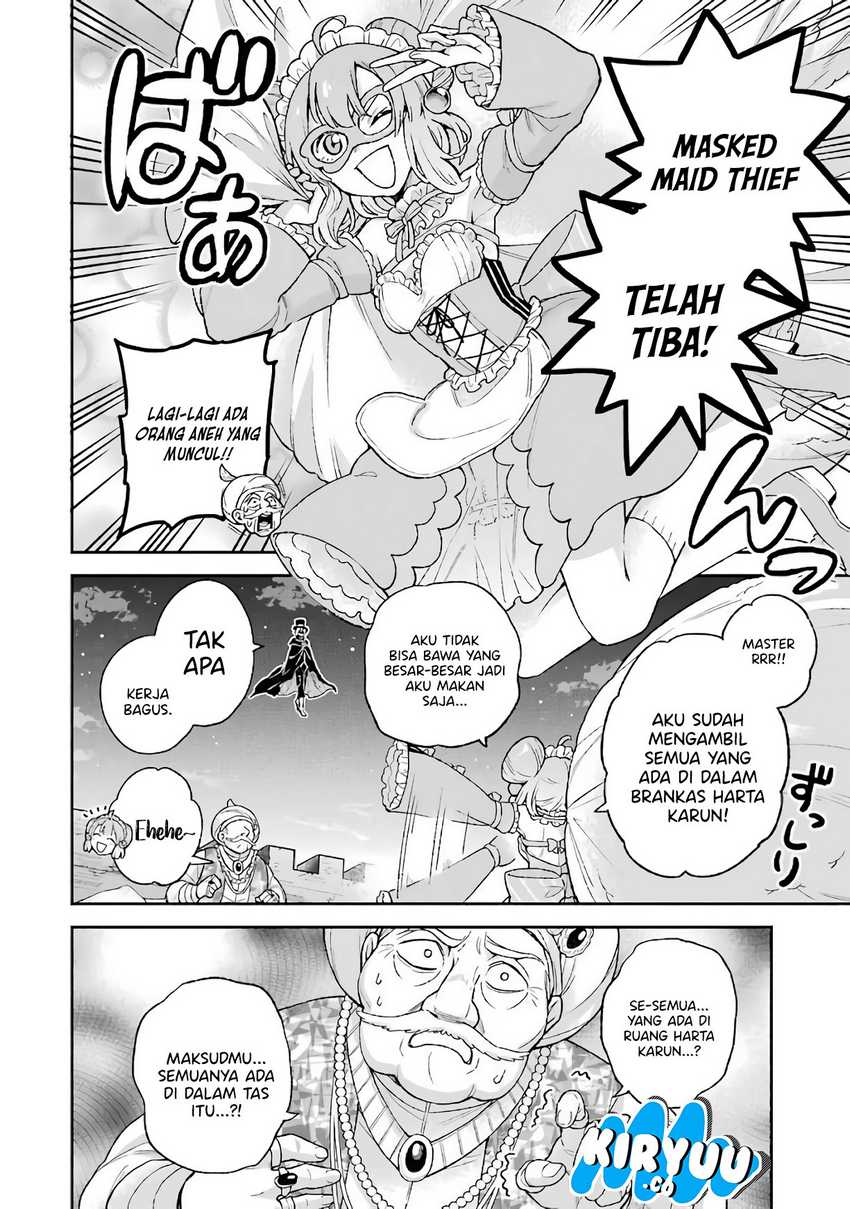Last Boss, Yamete Mita – Shujinkou ni Taosareta Furi Shite Jiyuu ni Ikite Mita Chapter 07