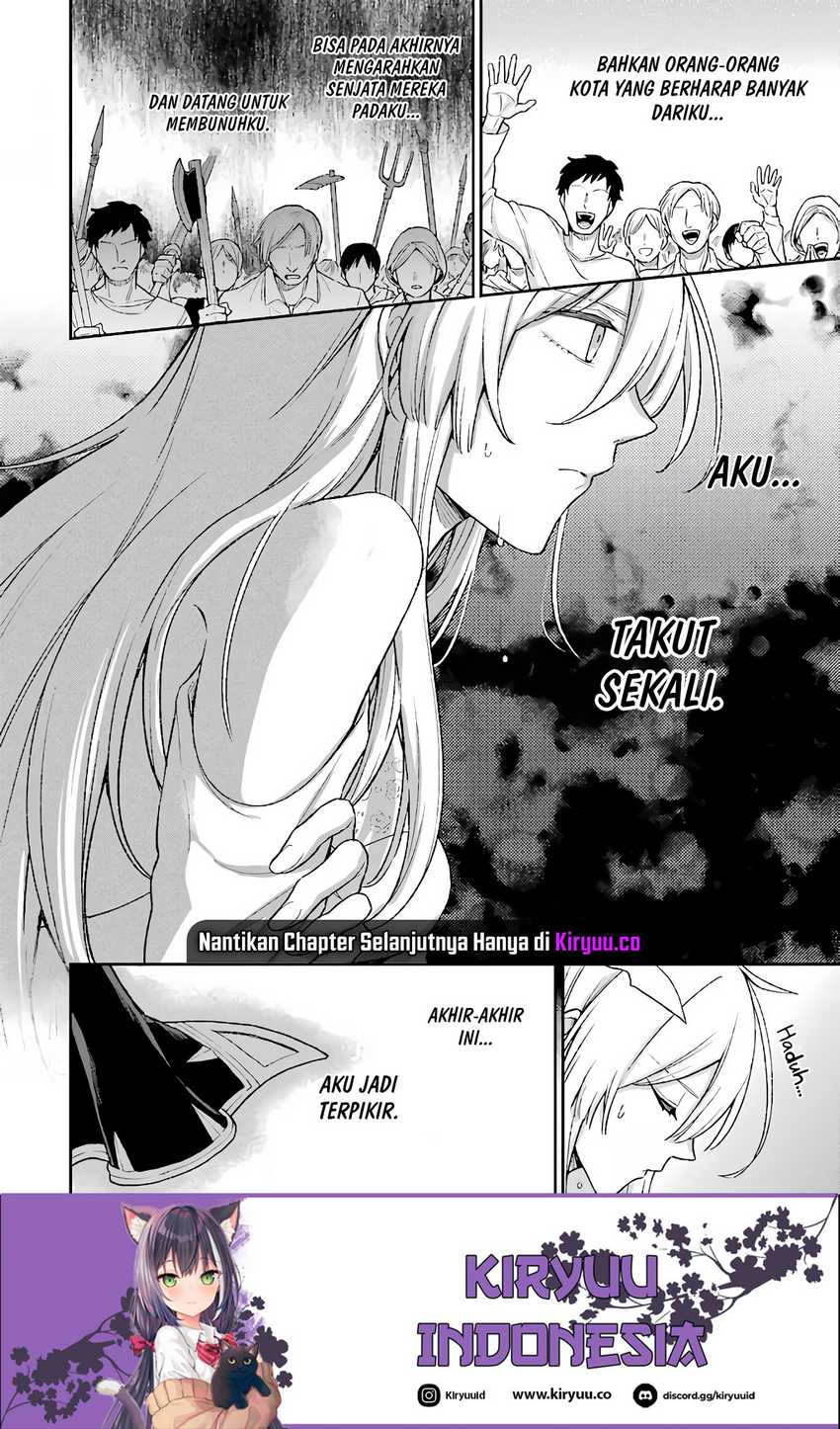 Last Boss, Yamete Mita – Shujinkou ni Taosareta Furi Shite Jiyuu ni Ikite Mita Chapter 07