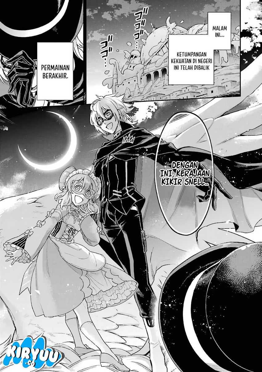 Last Boss, Yamete Mita – Shujinkou ni Taosareta Furi Shite Jiyuu ni Ikite Mita Chapter 07