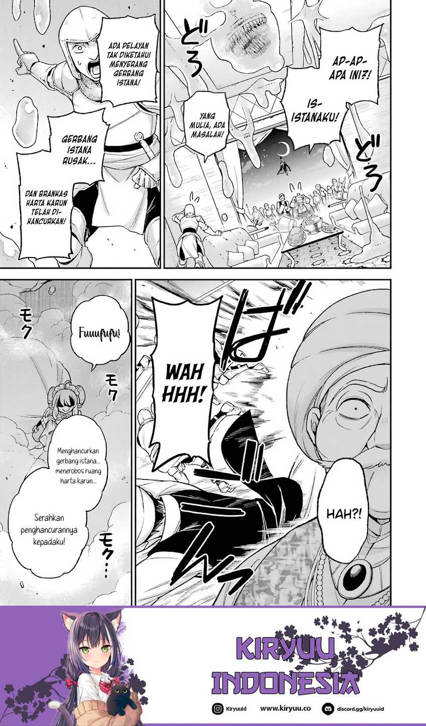 Last Boss, Yamete Mita – Shujinkou ni Taosareta Furi Shite Jiyuu ni Ikite Mita Chapter 07