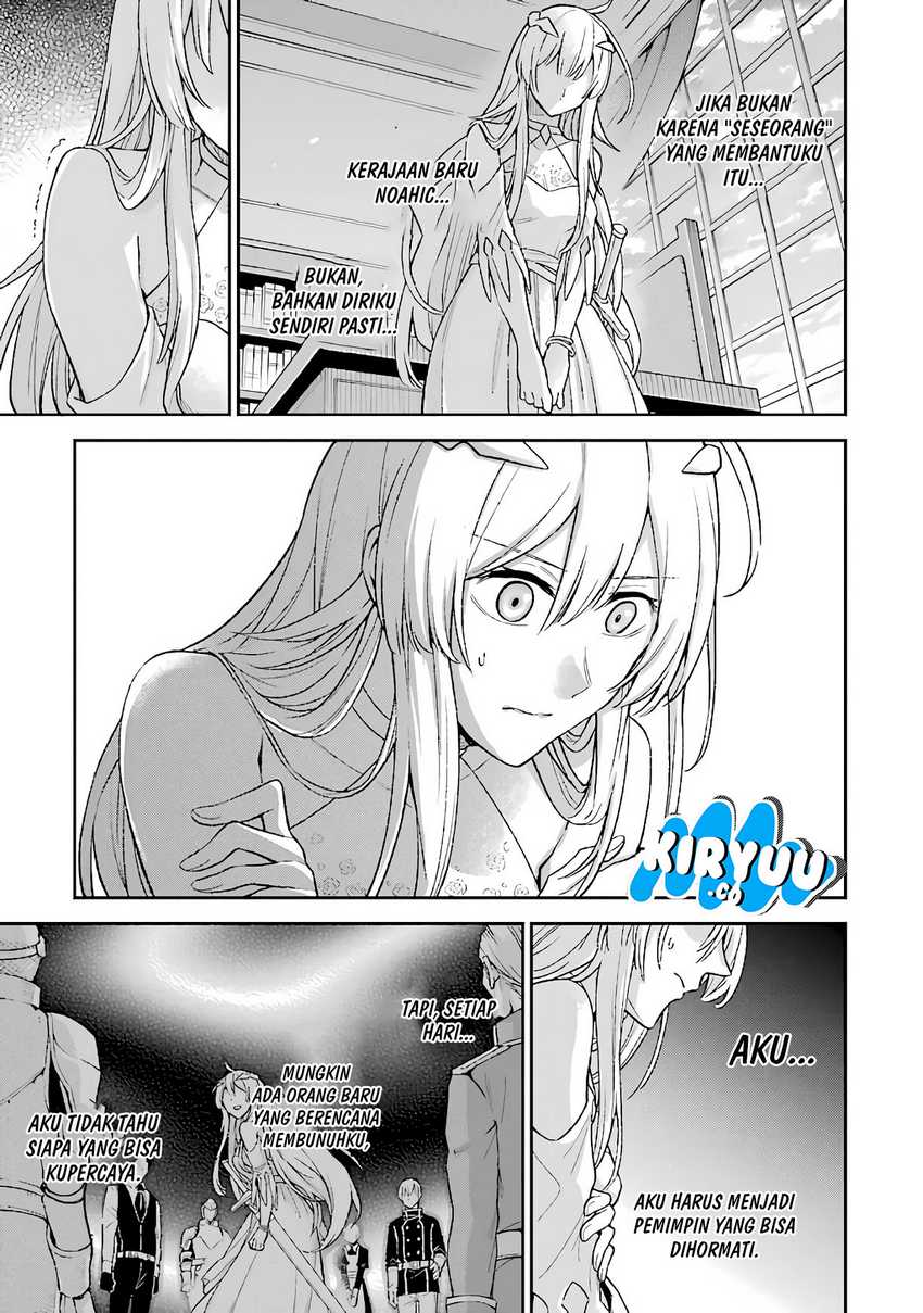 Last Boss, Yamete Mita – Shujinkou ni Taosareta Furi Shite Jiyuu ni Ikite Mita Chapter 07