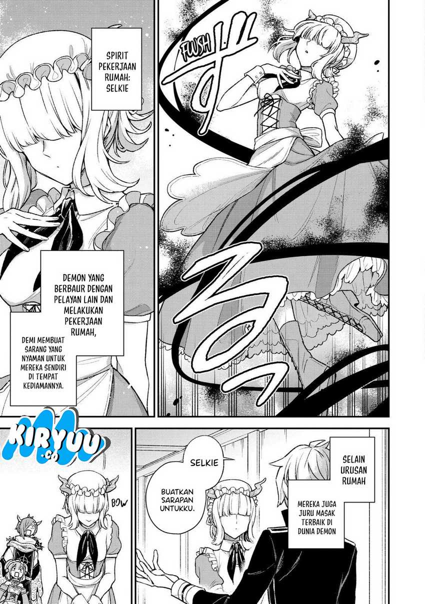 Last Boss, Yamete Mita – Shujinkou ni Taosareta Furi Shite Jiyuu ni Ikite Mita Chapter 08