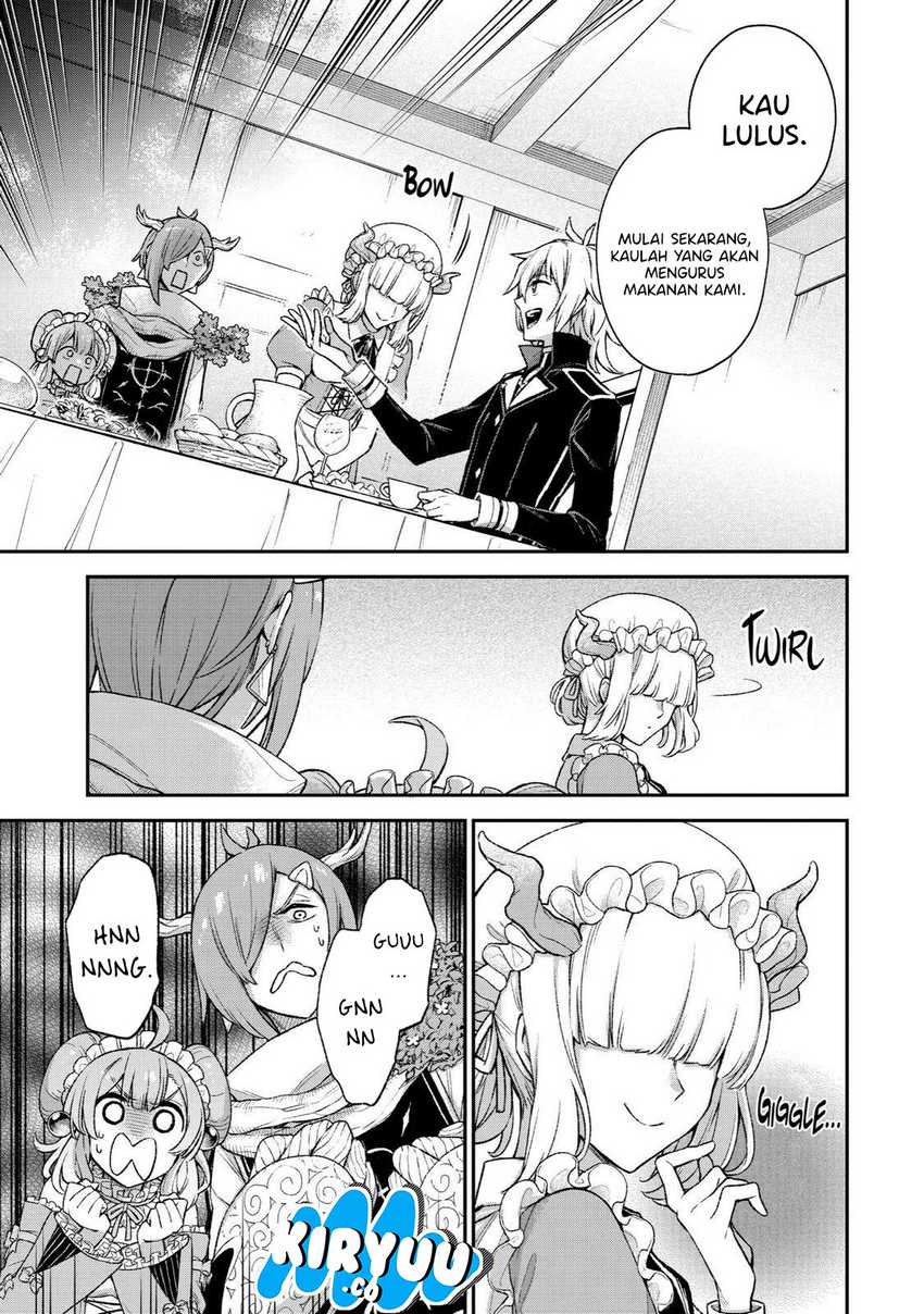 Last Boss, Yamete Mita – Shujinkou ni Taosareta Furi Shite Jiyuu ni Ikite Mita Chapter 08