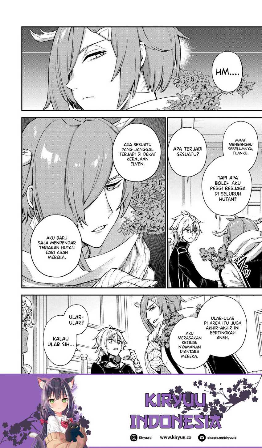 Last Boss, Yamete Mita – Shujinkou ni Taosareta Furi Shite Jiyuu ni Ikite Mita Chapter 08