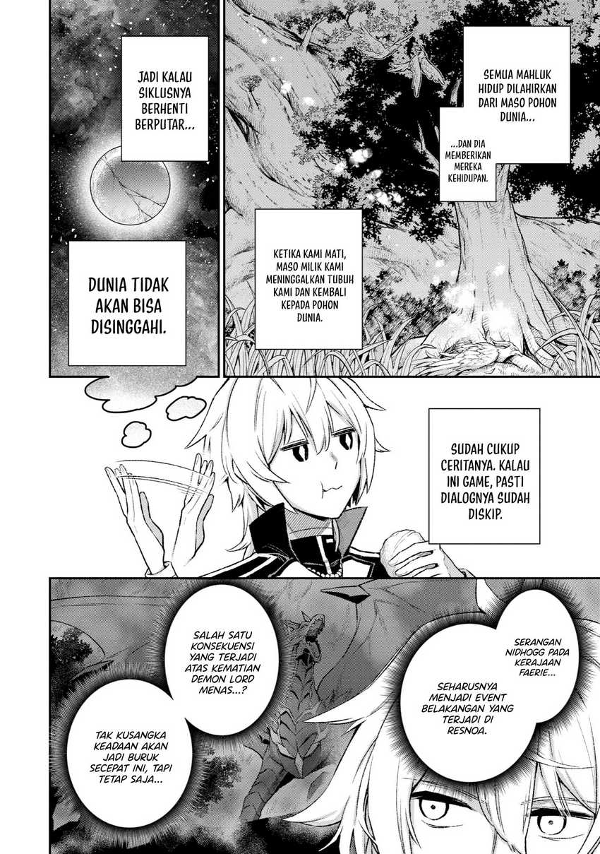 Last Boss, Yamete Mita – Shujinkou ni Taosareta Furi Shite Jiyuu ni Ikite Mita Chapter 08