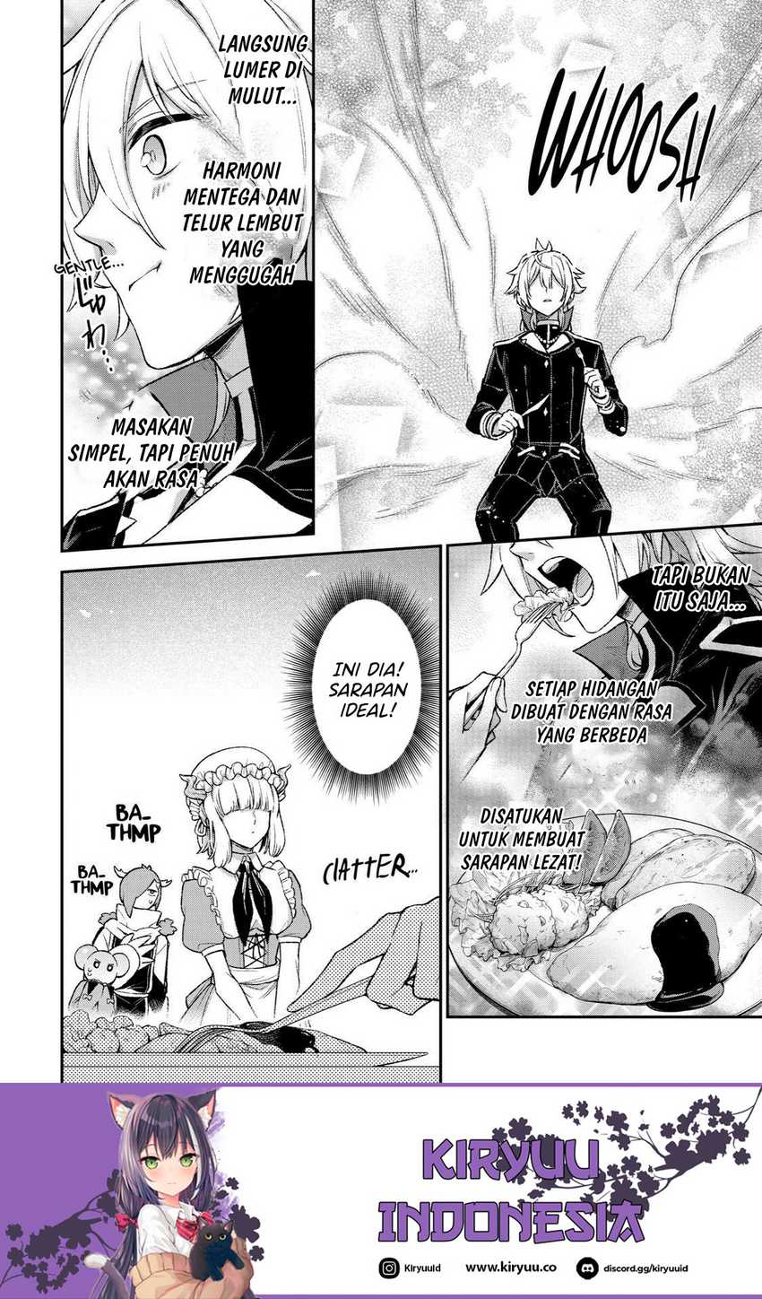 Last Boss, Yamete Mita – Shujinkou ni Taosareta Furi Shite Jiyuu ni Ikite Mita Chapter 08