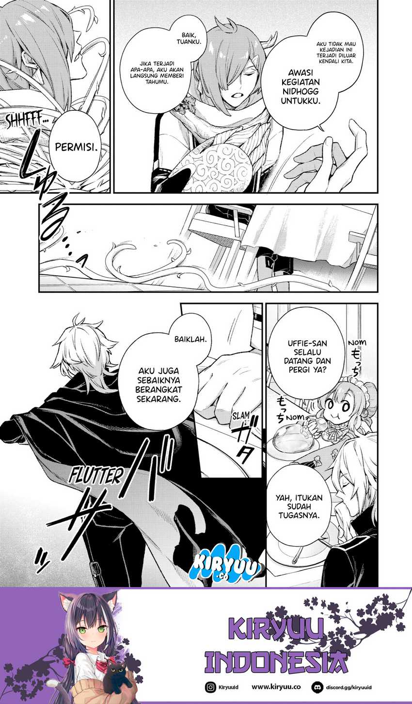 Last Boss, Yamete Mita – Shujinkou ni Taosareta Furi Shite Jiyuu ni Ikite Mita Chapter 08