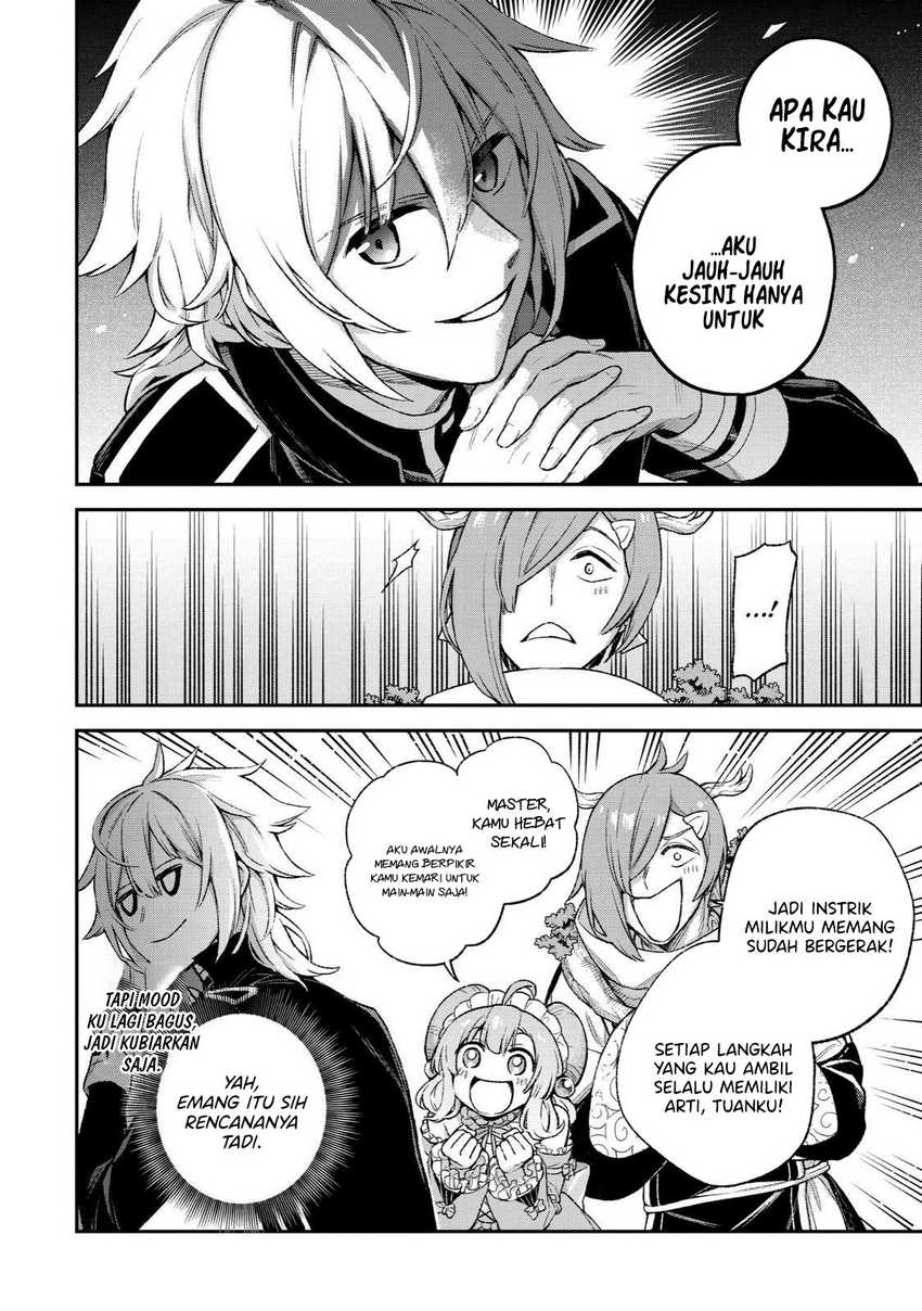 Last Boss, Yamete Mita – Shujinkou ni Taosareta Furi Shite Jiyuu ni Ikite Mita Chapter 08