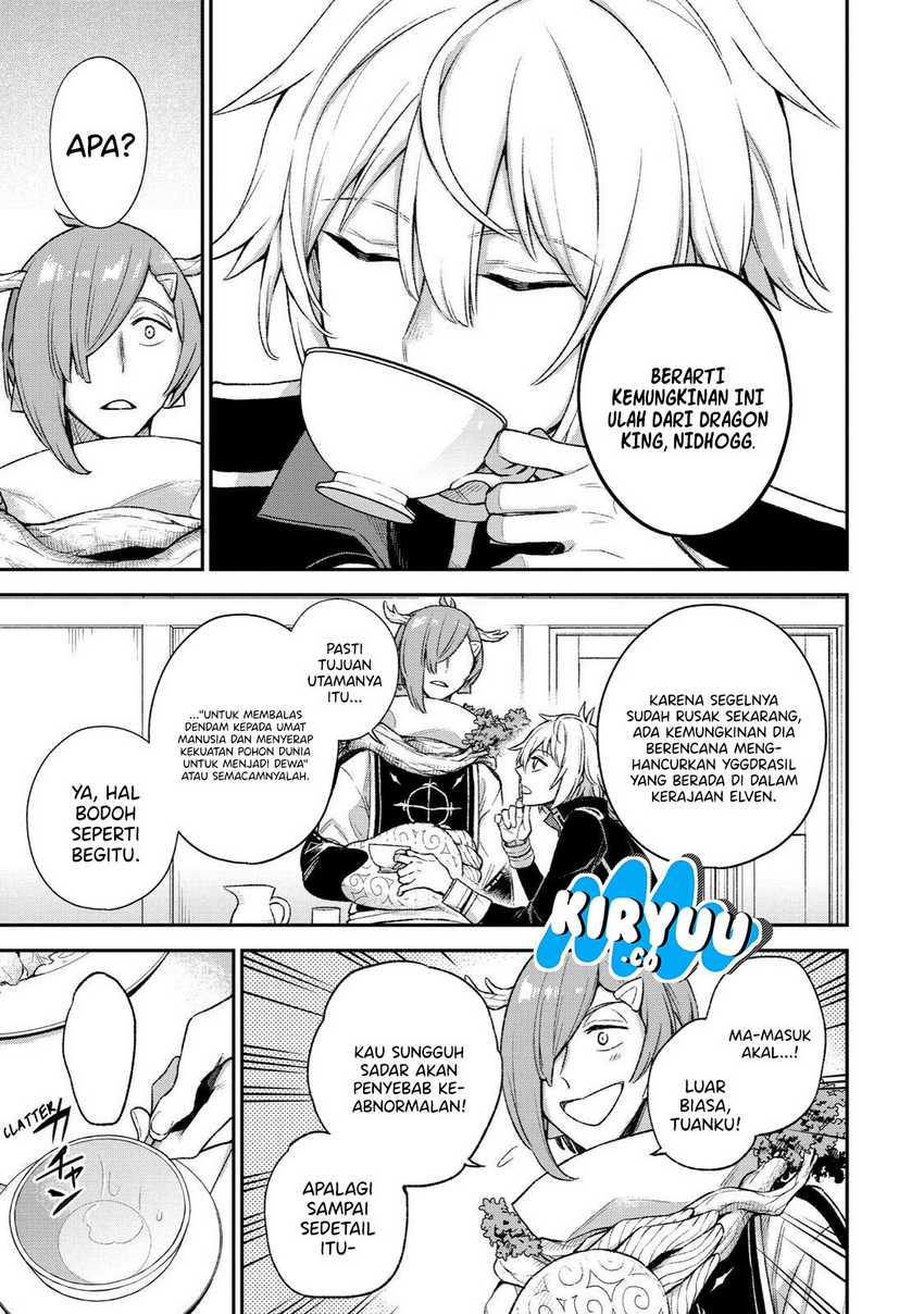 Last Boss, Yamete Mita – Shujinkou ni Taosareta Furi Shite Jiyuu ni Ikite Mita Chapter 08