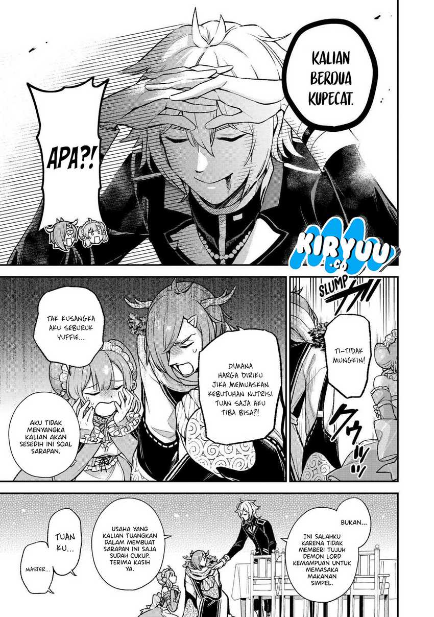 Last Boss, Yamete Mita – Shujinkou ni Taosareta Furi Shite Jiyuu ni Ikite Mita Chapter 08