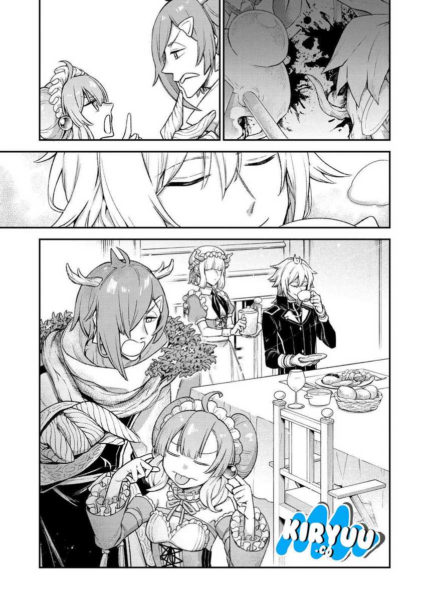 Last Boss, Yamete Mita – Shujinkou ni Taosareta Furi Shite Jiyuu ni Ikite Mita Chapter 08