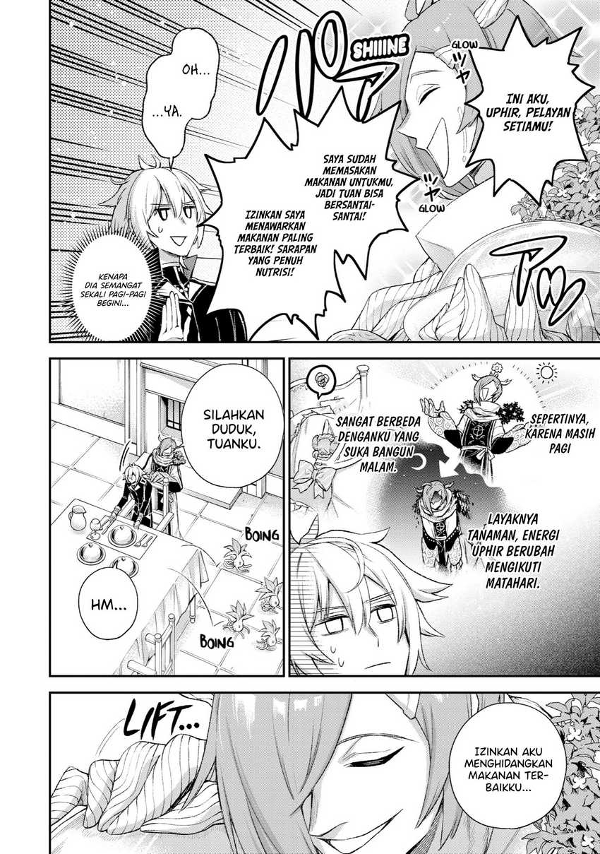 Last Boss, Yamete Mita – Shujinkou ni Taosareta Furi Shite Jiyuu ni Ikite Mita Chapter 08