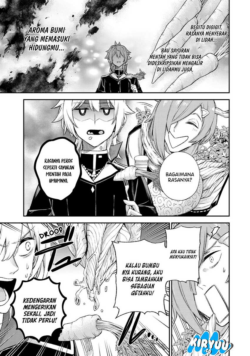 Last Boss, Yamete Mita – Shujinkou ni Taosareta Furi Shite Jiyuu ni Ikite Mita Chapter 08
