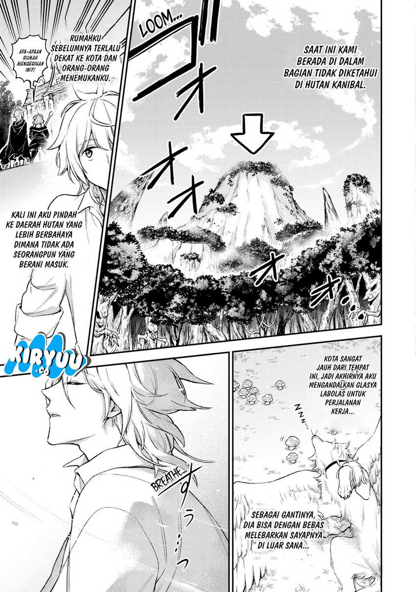 Last Boss, Yamete Mita – Shujinkou ni Taosareta Furi Shite Jiyuu ni Ikite Mita Chapter 08