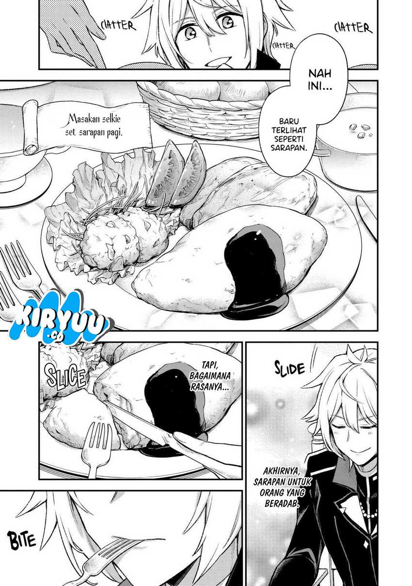 Last Boss, Yamete Mita – Shujinkou ni Taosareta Furi Shite Jiyuu ni Ikite Mita Chapter 08
