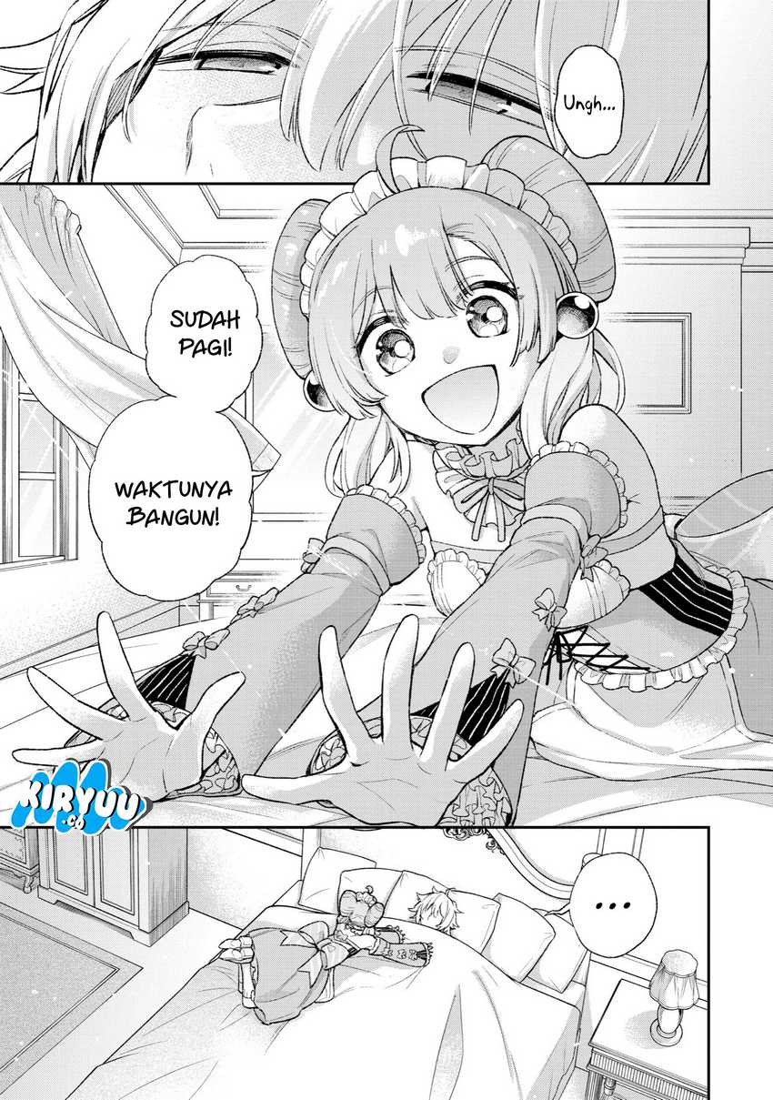 Last Boss, Yamete Mita – Shujinkou ni Taosareta Furi Shite Jiyuu ni Ikite Mita Chapter 08