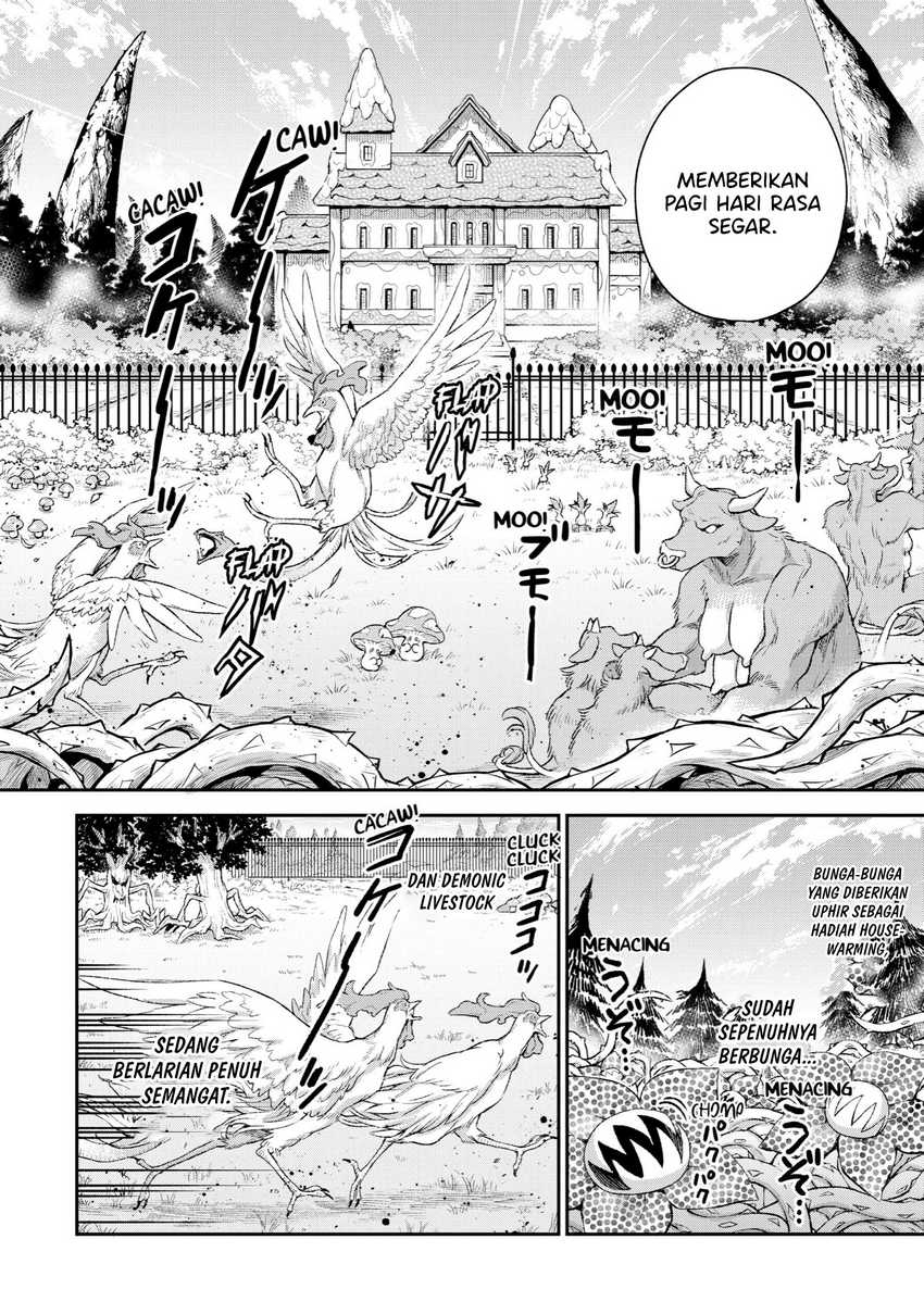 Last Boss, Yamete Mita – Shujinkou ni Taosareta Furi Shite Jiyuu ni Ikite Mita Chapter 08