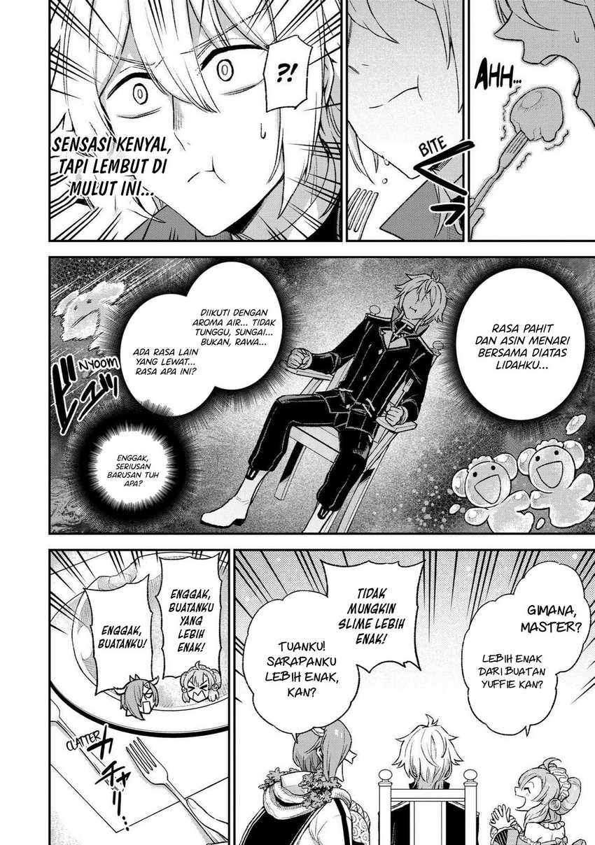 Last Boss, Yamete Mita – Shujinkou ni Taosareta Furi Shite Jiyuu ni Ikite Mita Chapter 08