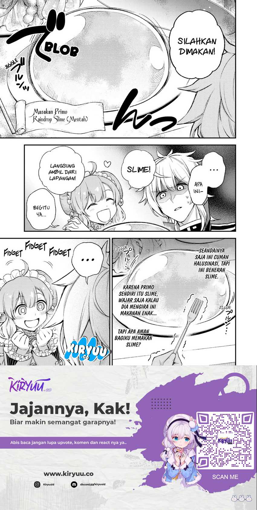 Last Boss, Yamete Mita – Shujinkou ni Taosareta Furi Shite Jiyuu ni Ikite Mita Chapter 08