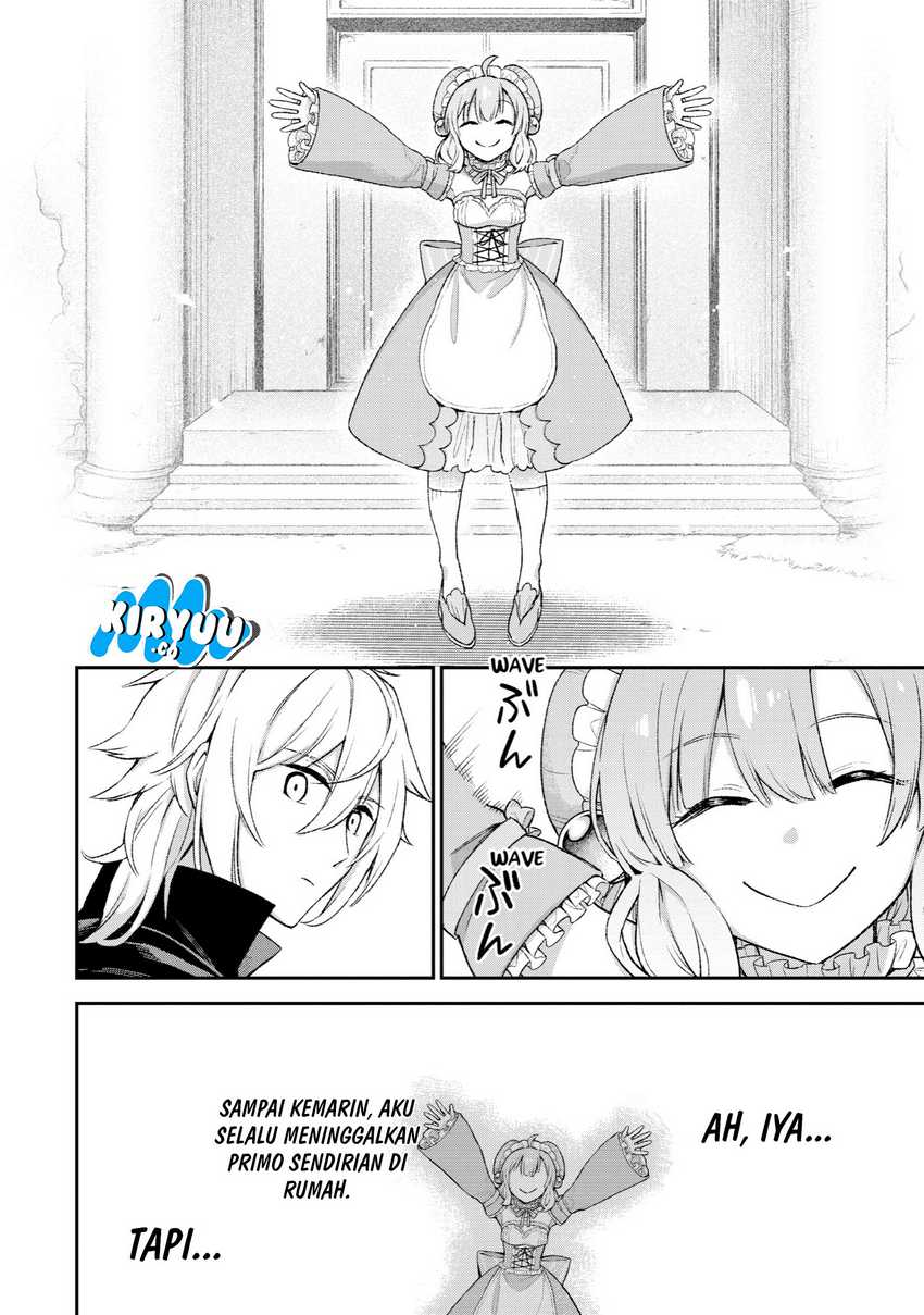 Last Boss, Yamete Mita – Shujinkou ni Taosareta Furi Shite Jiyuu ni Ikite Mita Chapter 08
