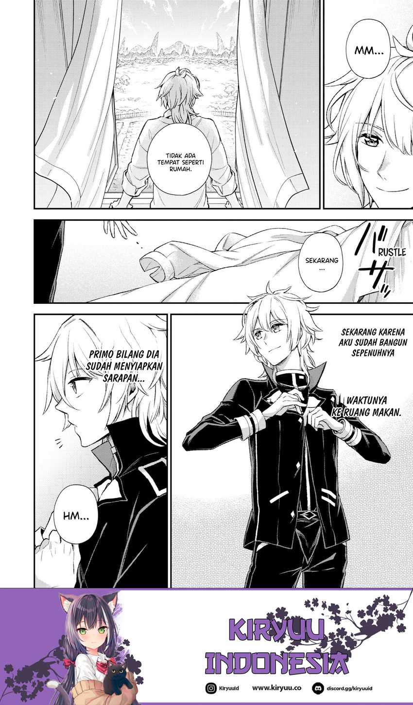 Last Boss, Yamete Mita – Shujinkou ni Taosareta Furi Shite Jiyuu ni Ikite Mita Chapter 08