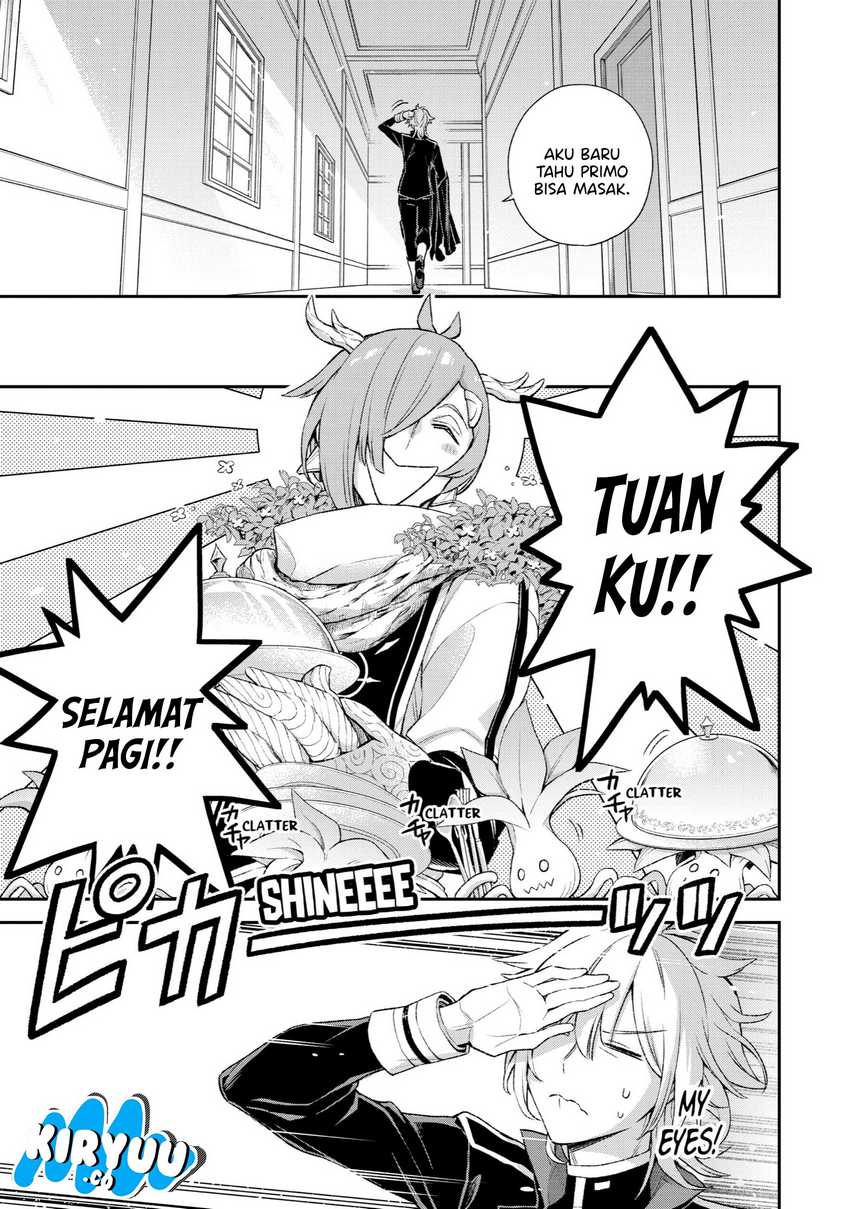 Last Boss, Yamete Mita – Shujinkou ni Taosareta Furi Shite Jiyuu ni Ikite Mita Chapter 08