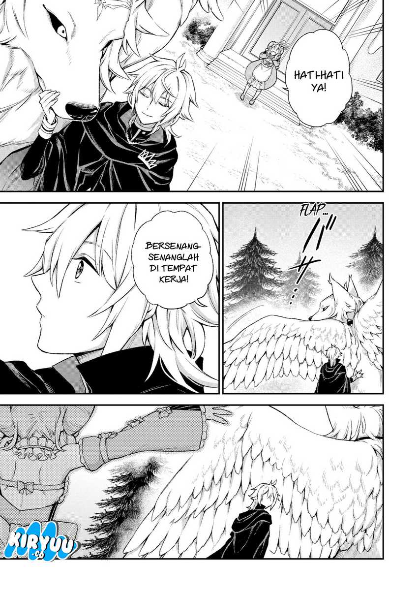 Last Boss, Yamete Mita – Shujinkou ni Taosareta Furi Shite Jiyuu ni Ikite Mita Chapter 08