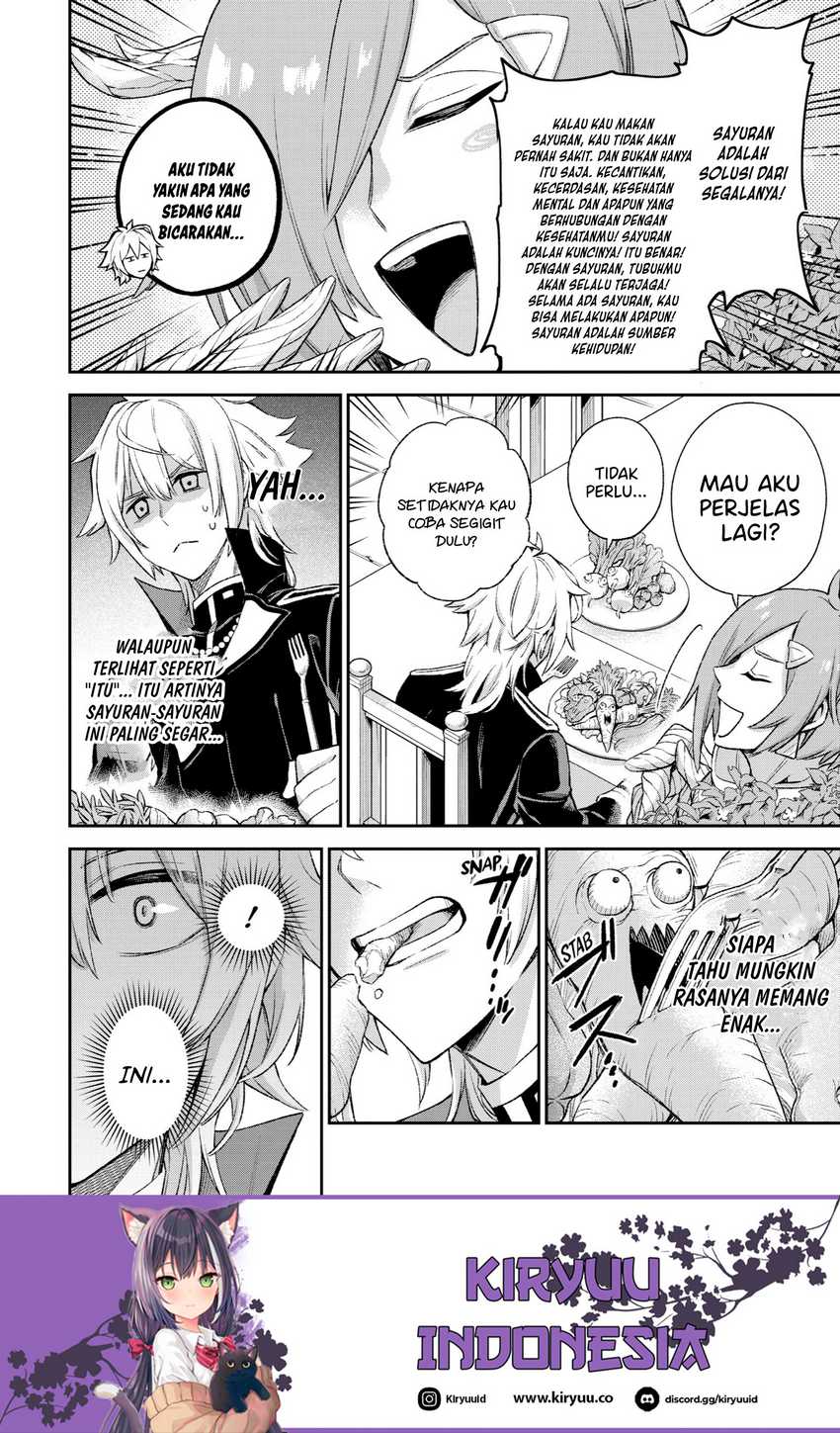 Last Boss, Yamete Mita – Shujinkou ni Taosareta Furi Shite Jiyuu ni Ikite Mita Chapter 08
