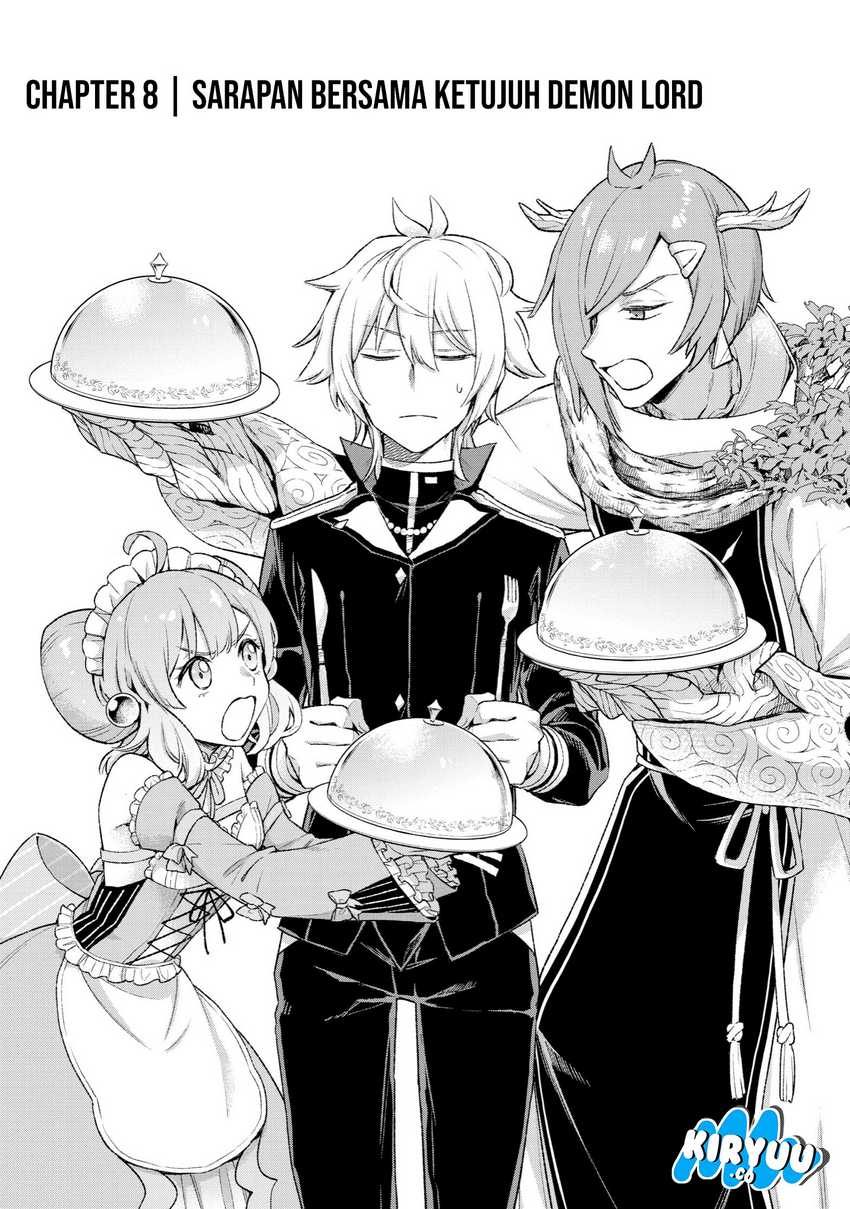 Last Boss, Yamete Mita – Shujinkou ni Taosareta Furi Shite Jiyuu ni Ikite Mita Chapter 08