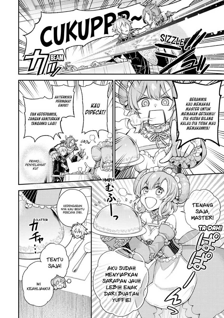Last Boss, Yamete Mita – Shujinkou ni Taosareta Furi Shite Jiyuu ni Ikite Mita Chapter 08
