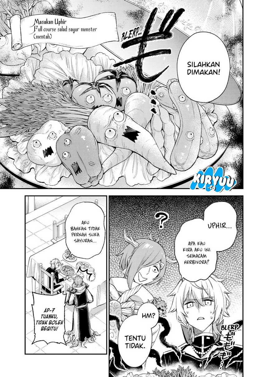 Last Boss, Yamete Mita – Shujinkou ni Taosareta Furi Shite Jiyuu ni Ikite Mita Chapter 08