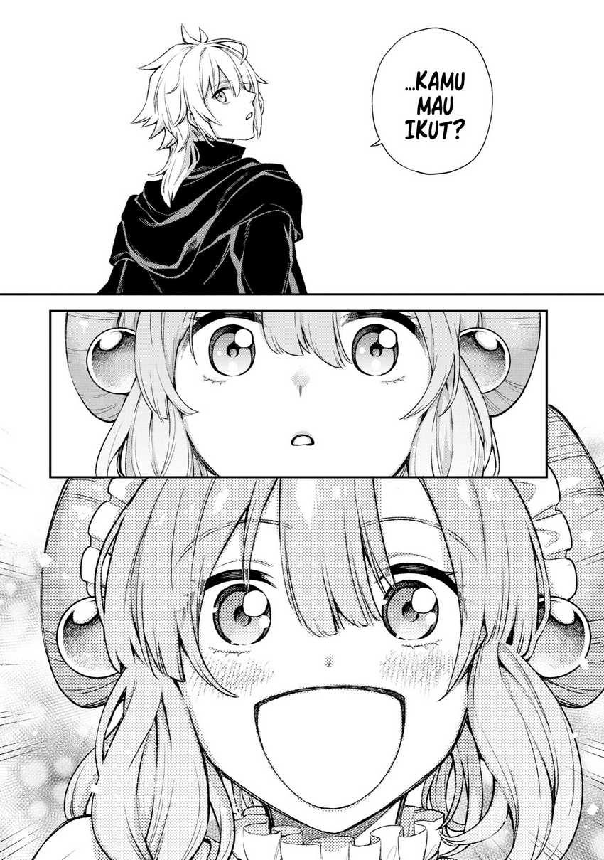 Last Boss, Yamete Mita – Shujinkou ni Taosareta Furi Shite Jiyuu ni Ikite Mita Chapter 08