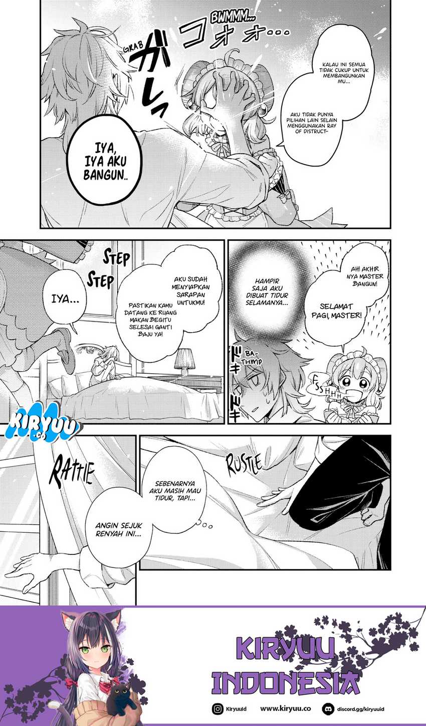 Last Boss, Yamete Mita – Shujinkou ni Taosareta Furi Shite Jiyuu ni Ikite Mita Chapter 08