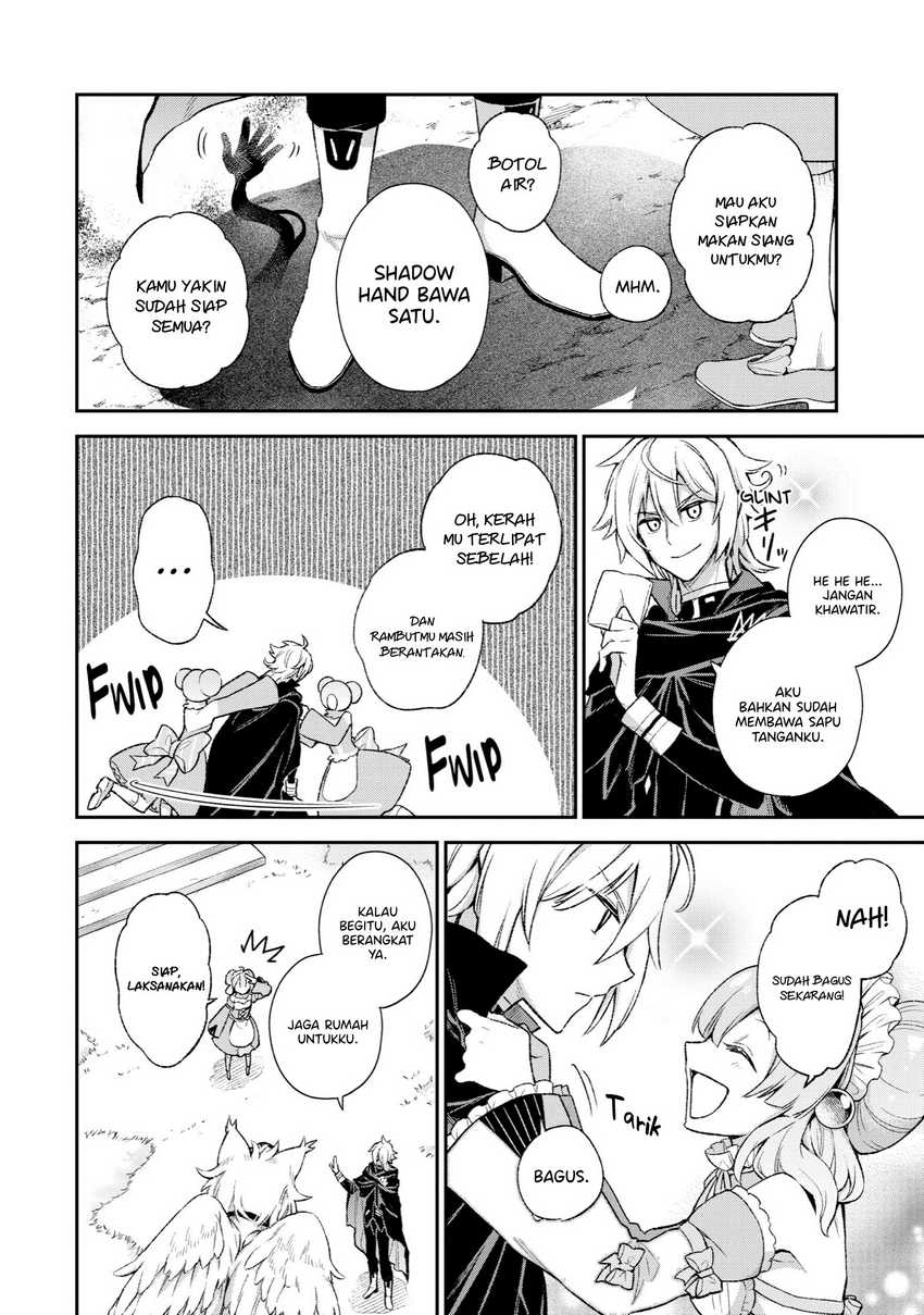Last Boss, Yamete Mita – Shujinkou ni Taosareta Furi Shite Jiyuu ni Ikite Mita Chapter 08
