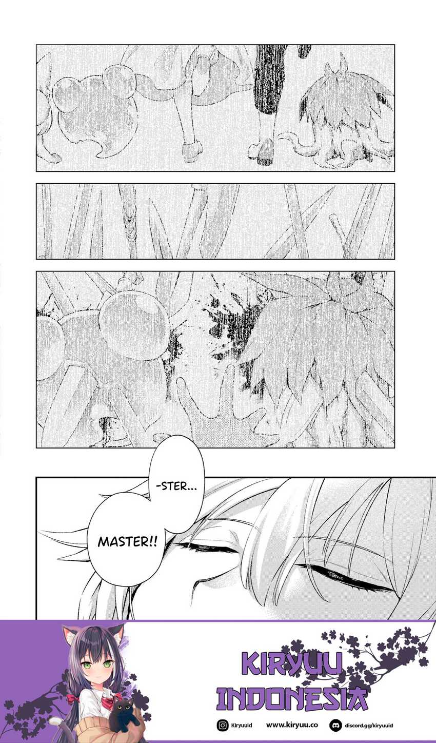 Last Boss, Yamete Mita – Shujinkou ni Taosareta Furi Shite Jiyuu ni Ikite Mita Chapter 08