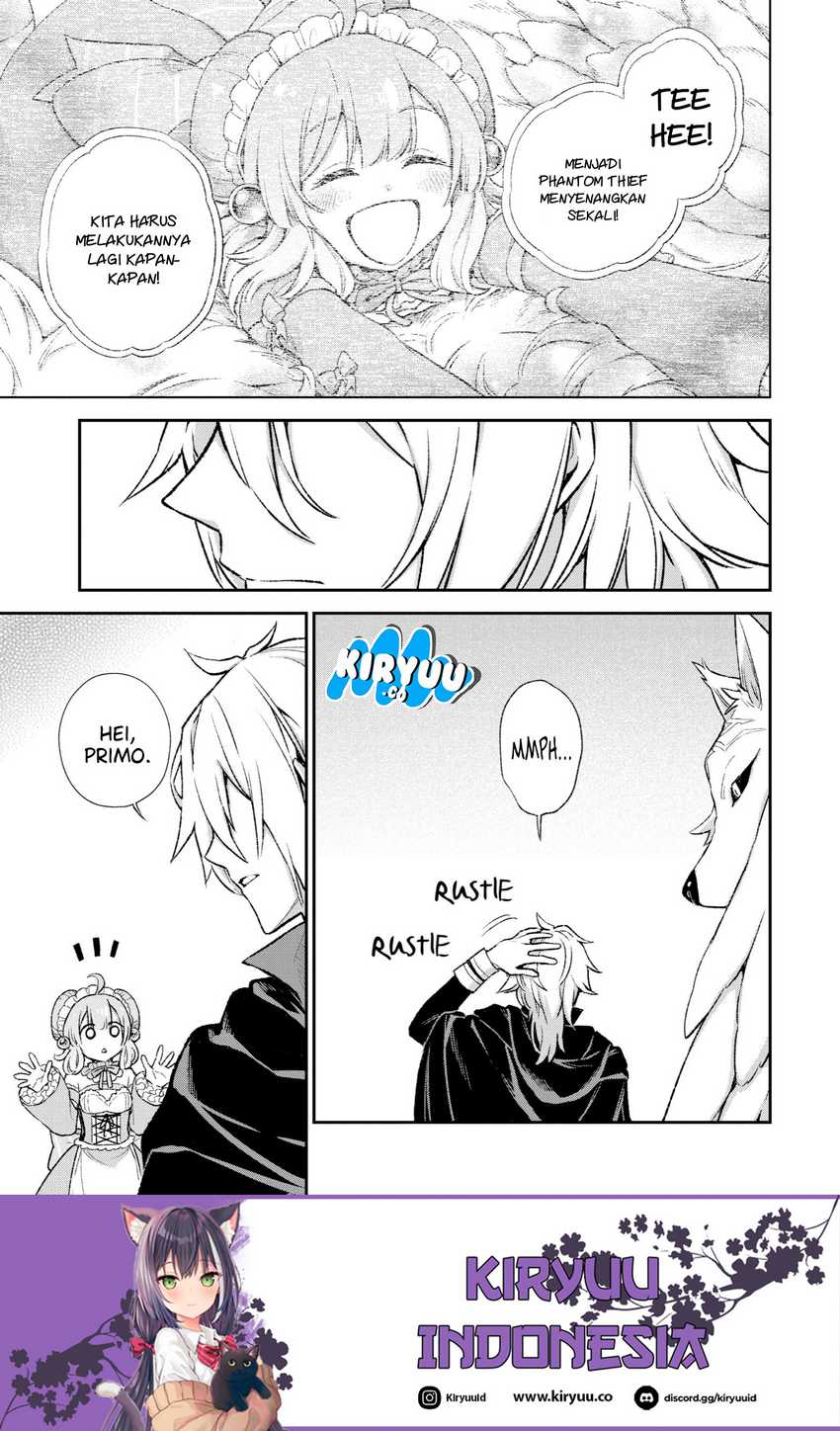 Last Boss, Yamete Mita – Shujinkou ni Taosareta Furi Shite Jiyuu ni Ikite Mita Chapter 08