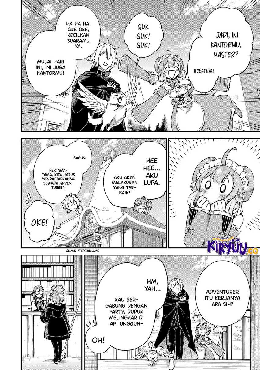 Last Boss, Yamete Mita – Shujinkou ni Taosareta Furi Shite Jiyuu ni Ikite Mita Chapter 09