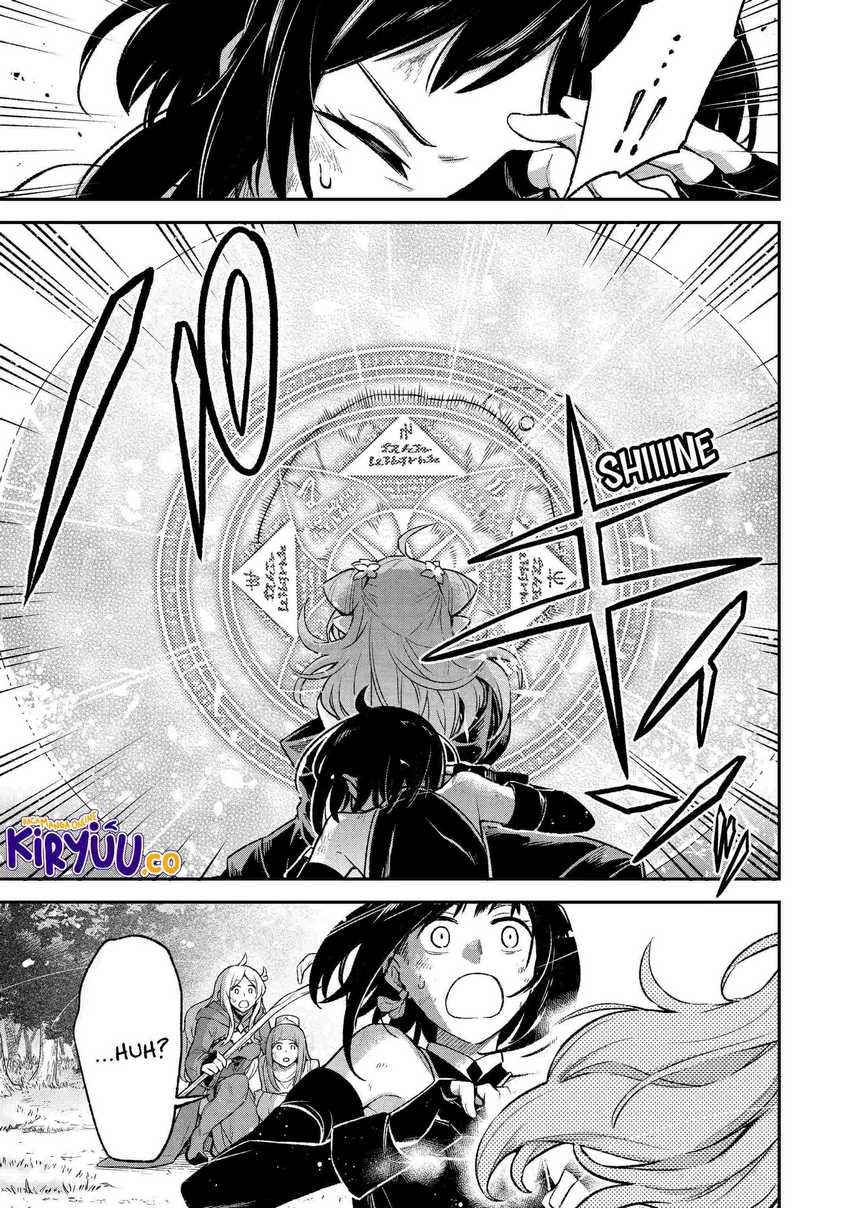 Last Boss, Yamete Mita – Shujinkou ni Taosareta Furi Shite Jiyuu ni Ikite Mita Chapter 09