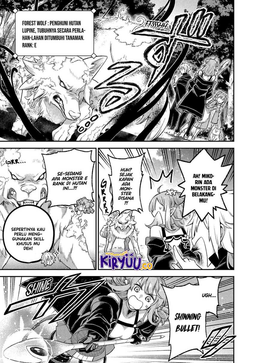 Last Boss, Yamete Mita – Shujinkou ni Taosareta Furi Shite Jiyuu ni Ikite Mita Chapter 09