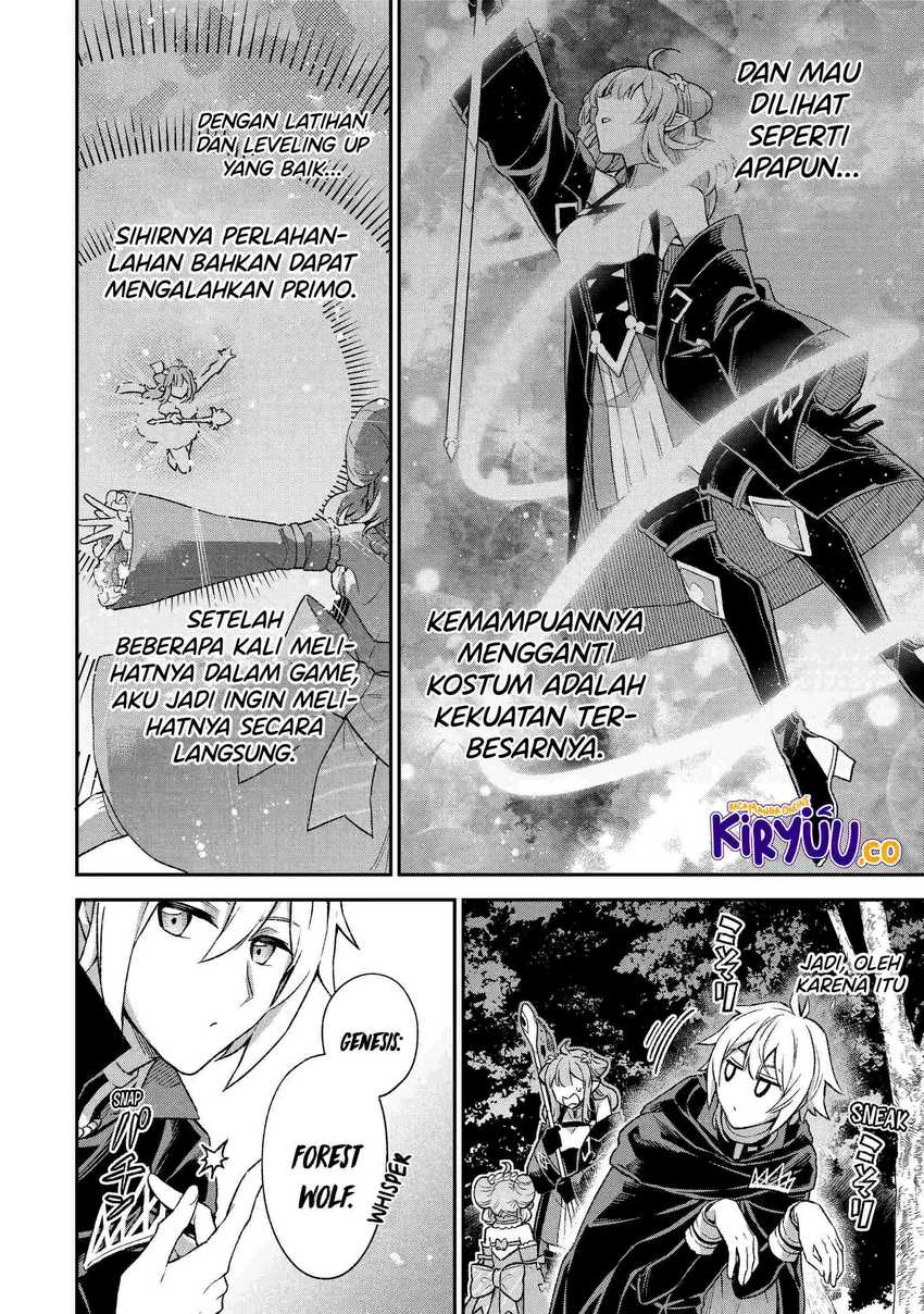 Last Boss, Yamete Mita – Shujinkou ni Taosareta Furi Shite Jiyuu ni Ikite Mita Chapter 09
