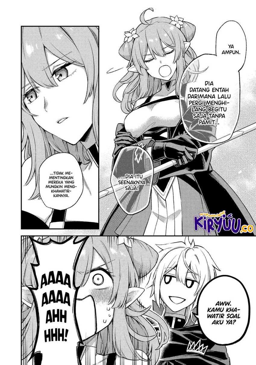Last Boss, Yamete Mita – Shujinkou ni Taosareta Furi Shite Jiyuu ni Ikite Mita Chapter 09