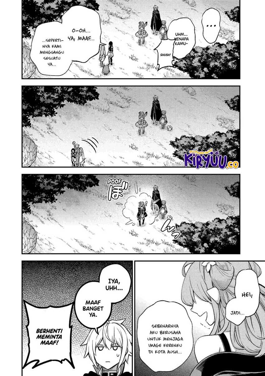 Last Boss, Yamete Mita – Shujinkou ni Taosareta Furi Shite Jiyuu ni Ikite Mita Chapter 09