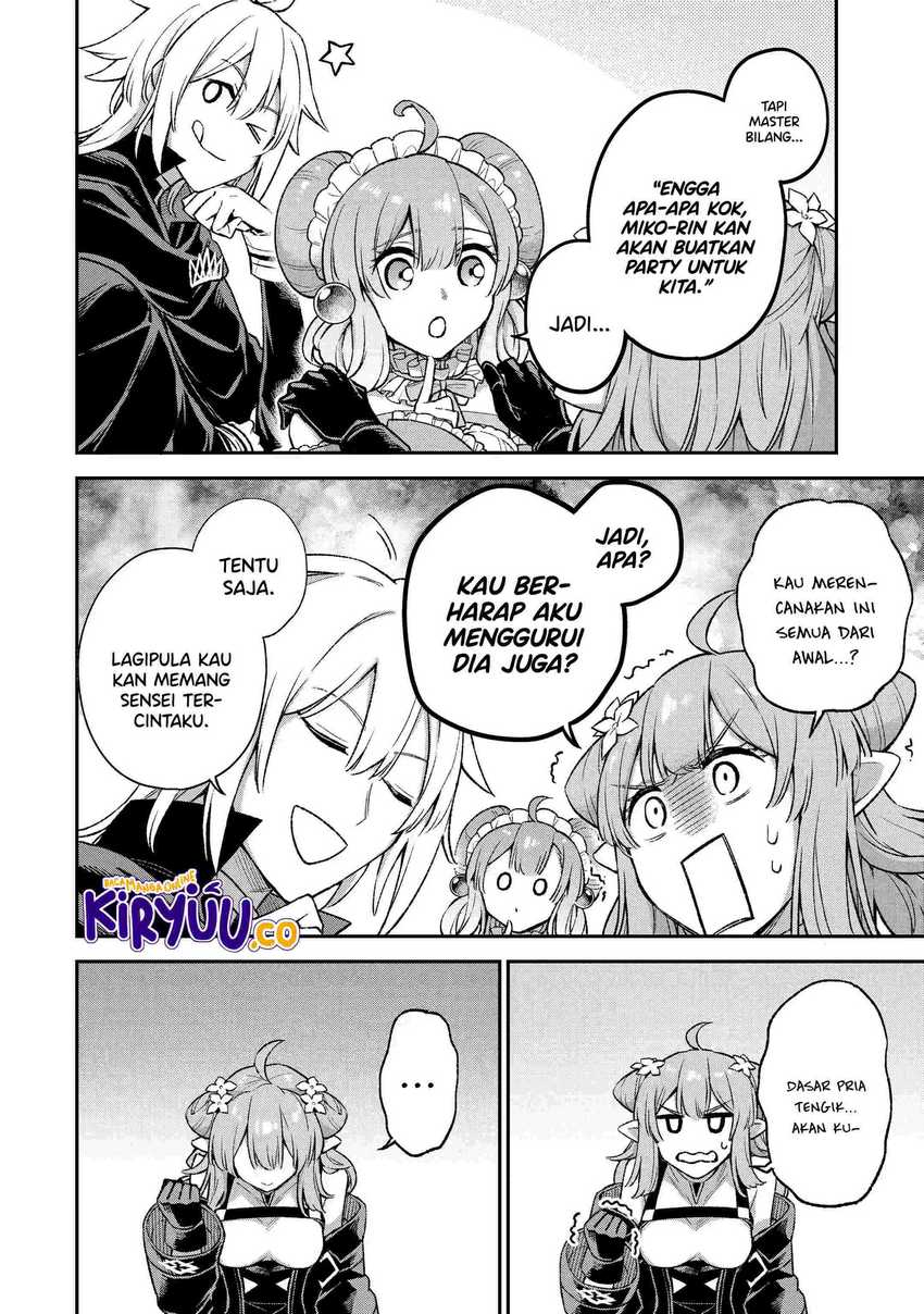 Last Boss, Yamete Mita – Shujinkou ni Taosareta Furi Shite Jiyuu ni Ikite Mita Chapter 09